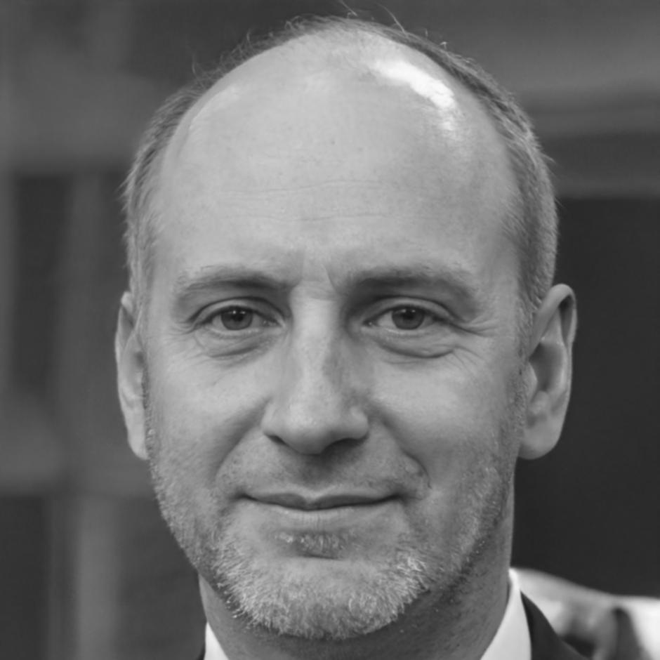 Portrait de Pierre Laurent