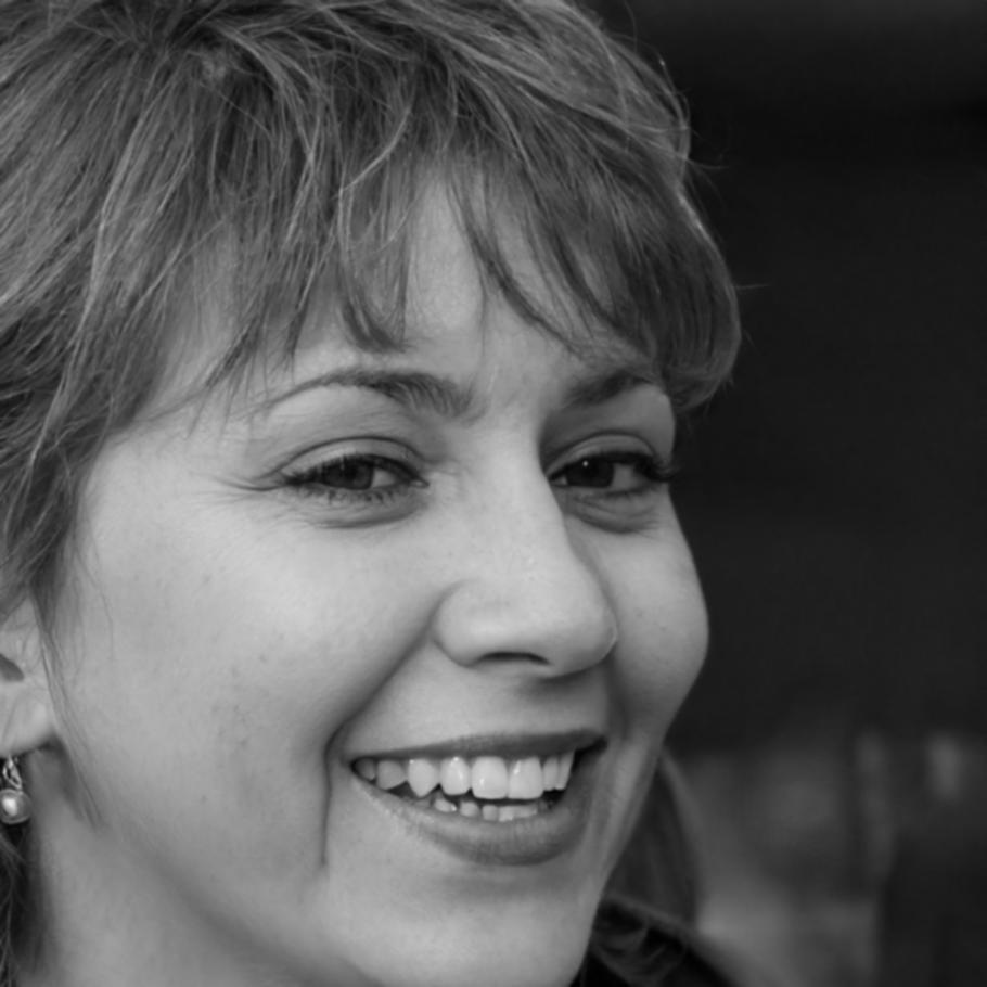 Portrait de Sophie Martin