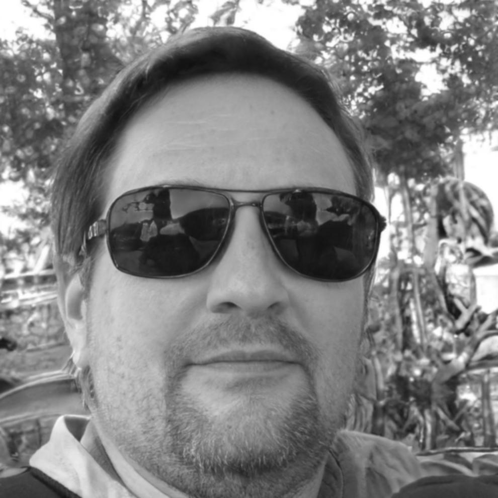 Portrait de Marc Dubois